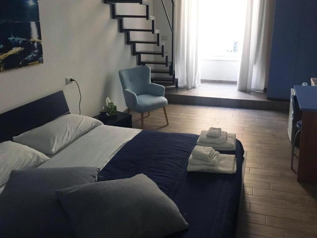 Home Salvator Rosa 78 Νάπολη Εξωτερικό φωτογραφία