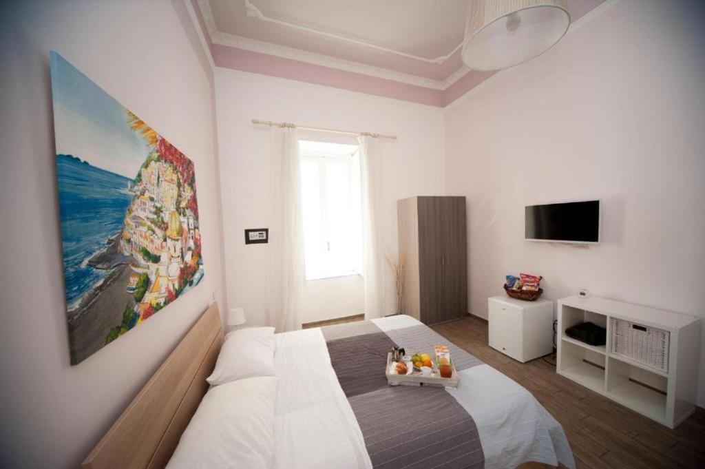 Home Salvator Rosa 78 Νάπολη Εξωτερικό φωτογραφία