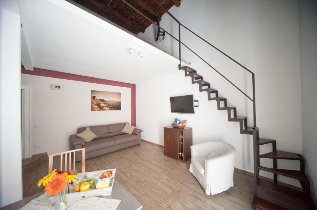 Home Salvator Rosa 78 Νάπολη Εξωτερικό φωτογραφία