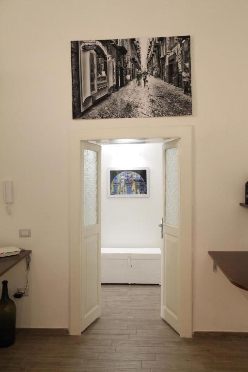 Home Salvator Rosa 78 Νάπολη Εξωτερικό φωτογραφία